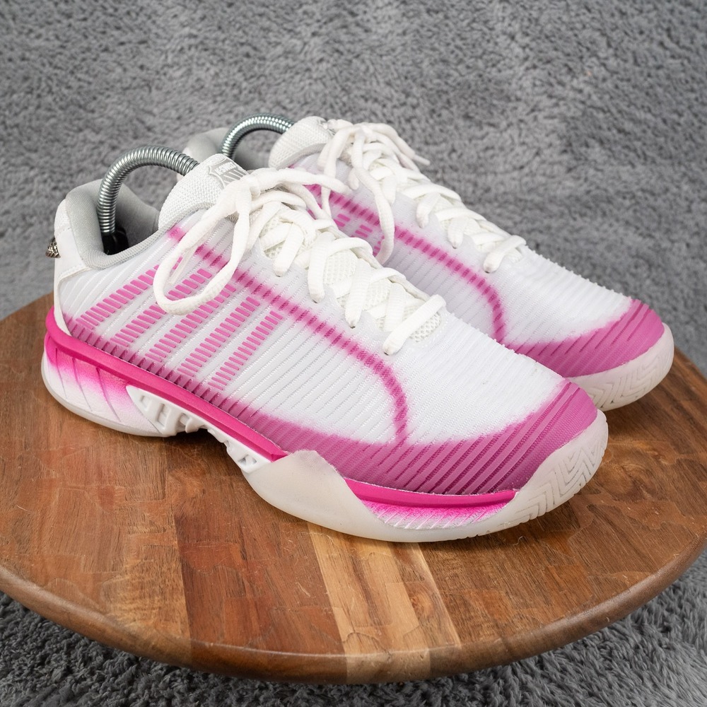 K-Swiss Hypercourt Express 2 Lucky In Love Women's Size 9.5 Sneaker